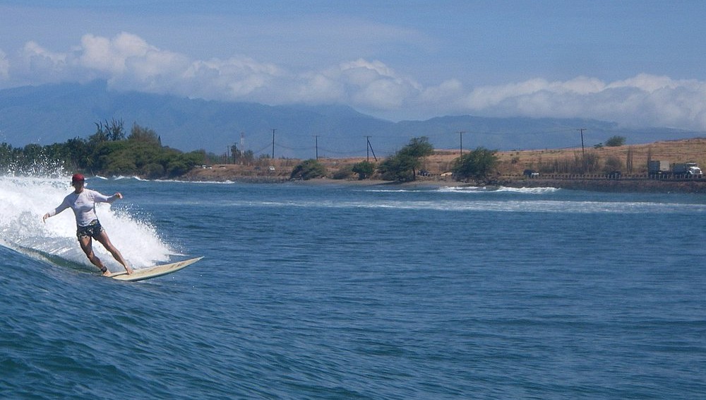 seedicksurf.com - Maui Daily Surf shots and the Maui surf report!!