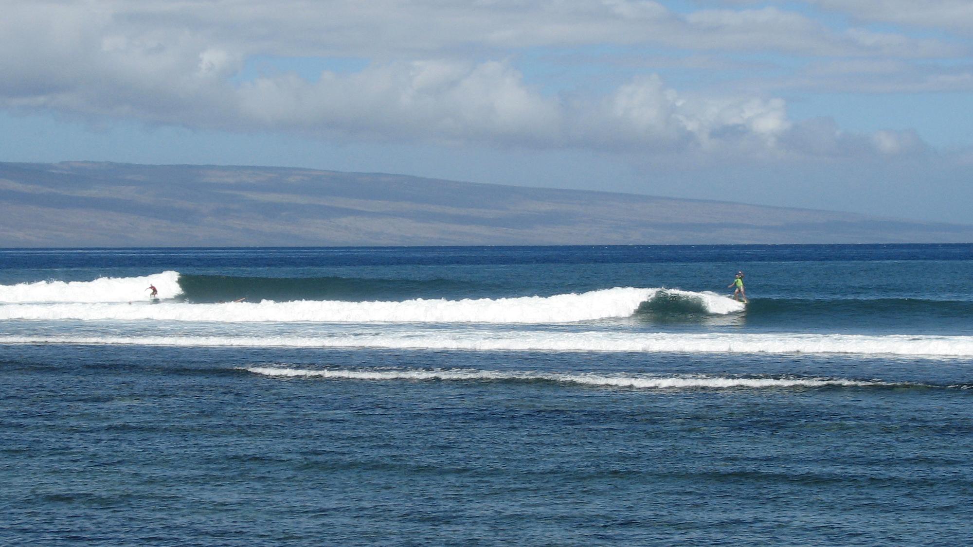 seedicksurf.com - Maui Daily Surf shots and the Maui surf report!!