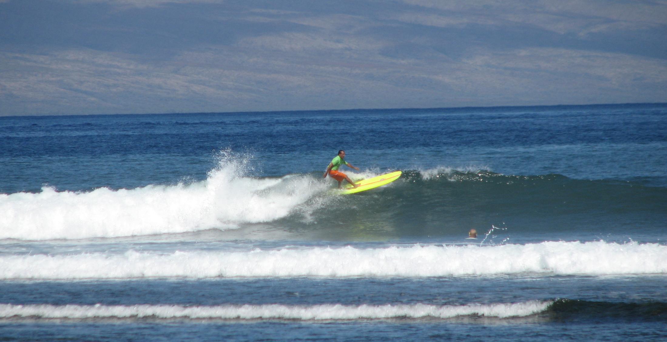 seedicksurf.com - Maui Daily Surf shots and the Maui surf report!!
