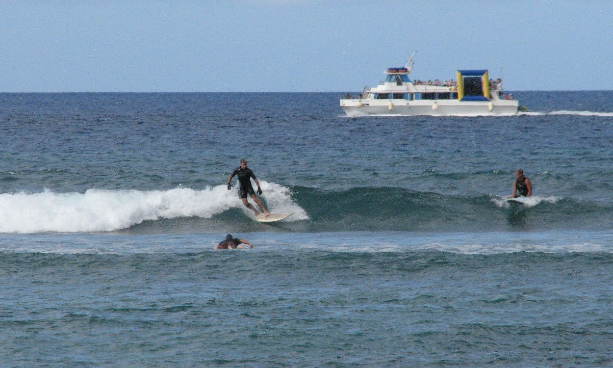 seedicksurf.com - Maui Daily Surf shots and the Maui surf report!!