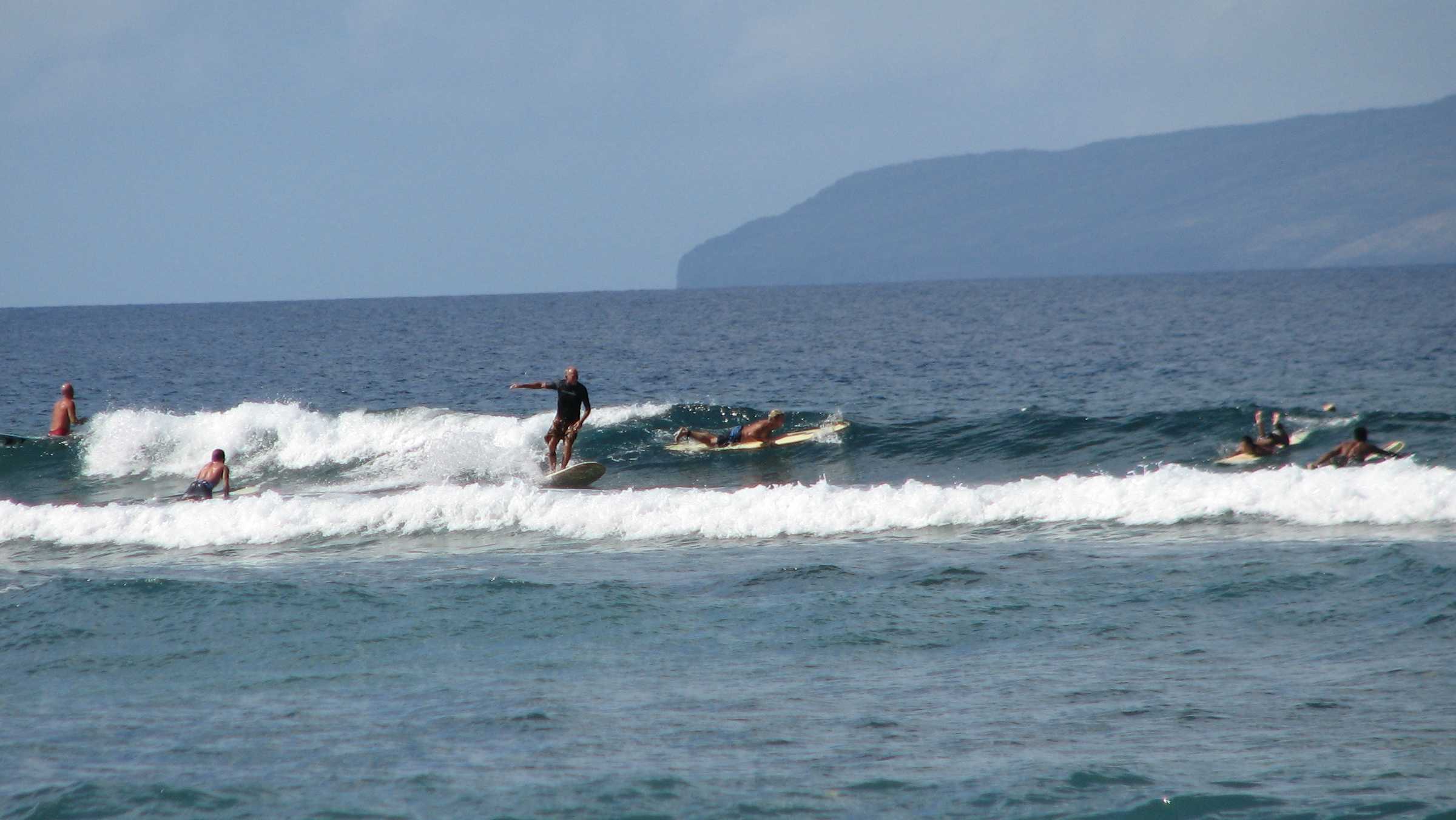 seedicksurf.com - Maui Daily Surf shots and the Maui surf report!!