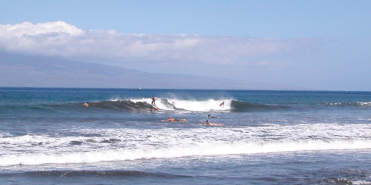 seedicksurf.com - Maui Daily Surf shots and the Maui surf report!!