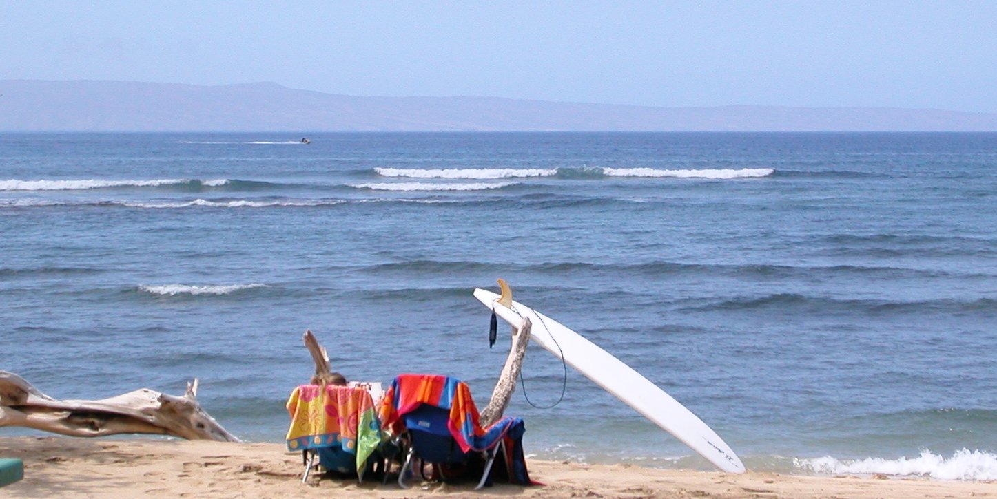 seedicksurf.com - Maui Daily Surf shots and the Maui surf report!!