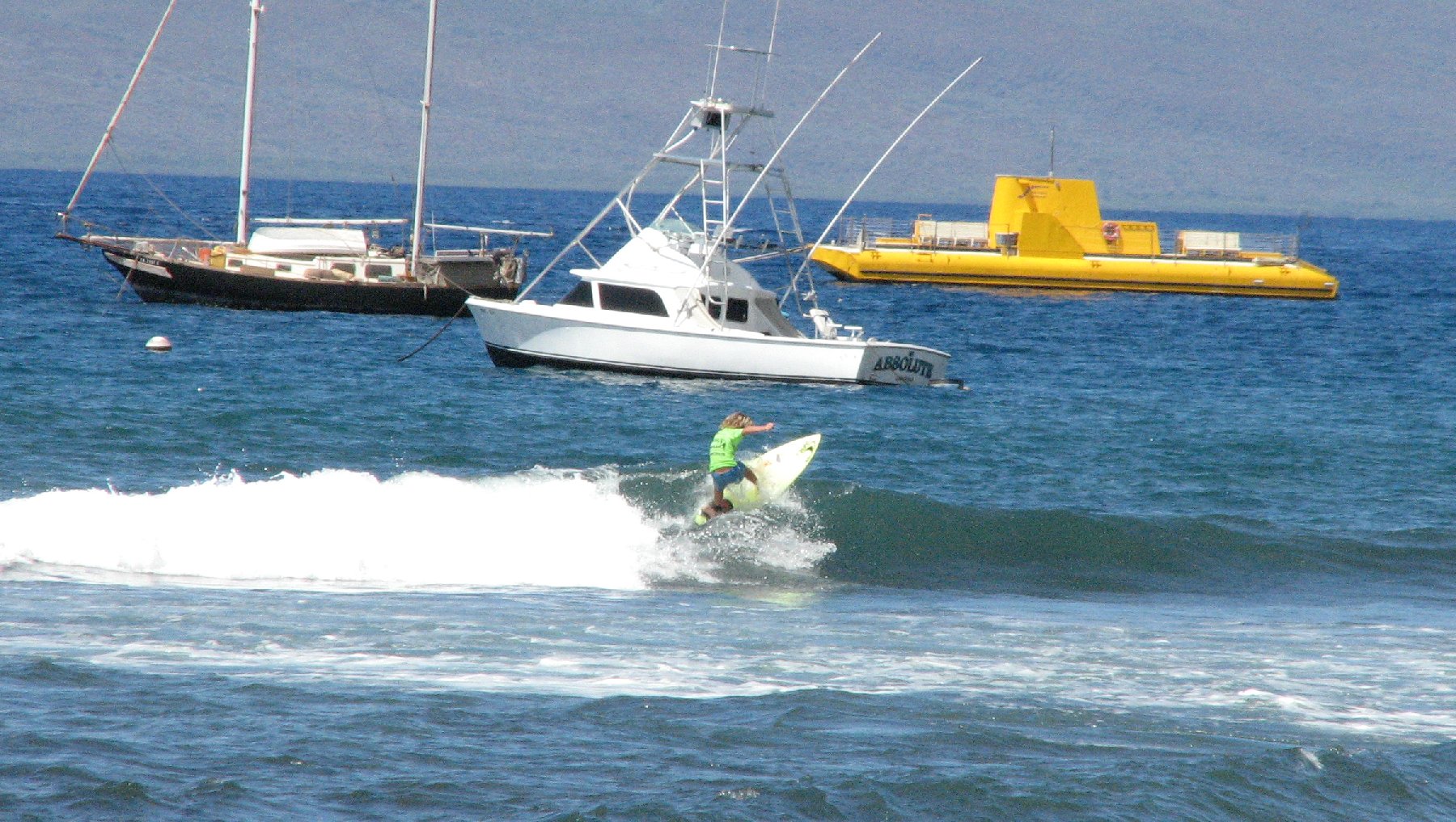 seedicksurf.com - Maui Daily Surf shots and the Maui surf report!!