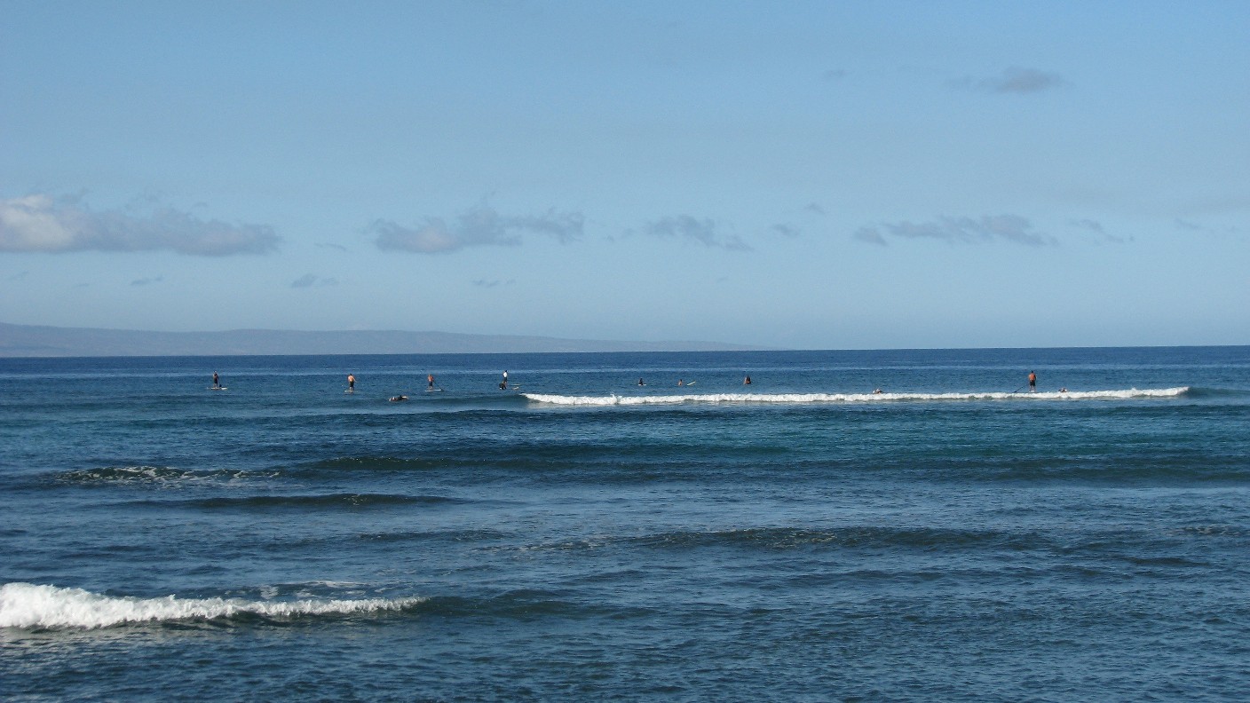 seedicksurf.com - Maui Daily Surf shots and the Maui surf report!!