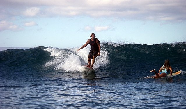 seedicksurf.com - Maui Daily Surf shots and the Maui surf report!!